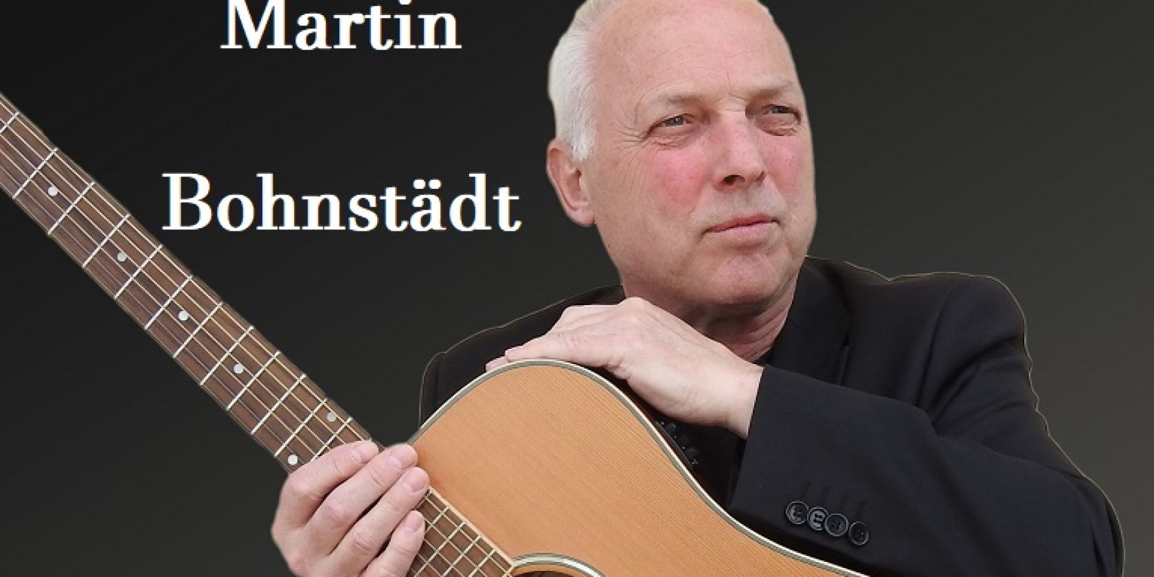 Konzert von Martin Bohnstädt, © Plakat Martin.jpg