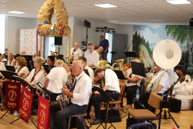 Thanksgiving in Kastorf, © Dieter Beier