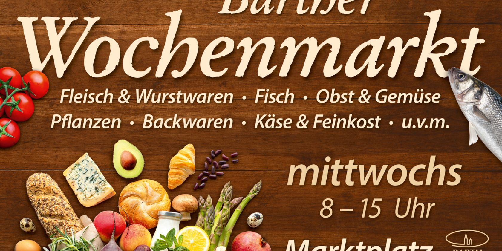 Wochenmarkt, © CMI-Design