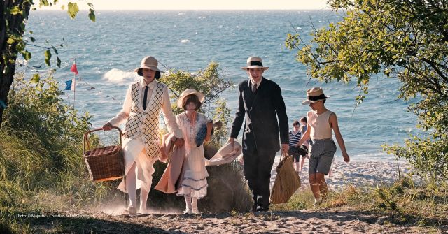 Kinofilm »Die Herrlichkeit des Lebens«, © Majestic / Christian Schulz (Fotograf)