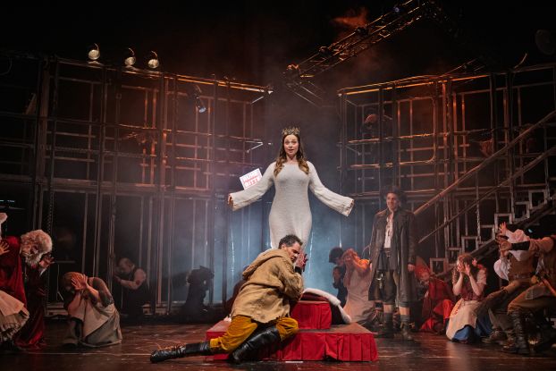 K&ouml;nigskinder, &copy; TOG (Foto: J&ouml;rg Metzner)