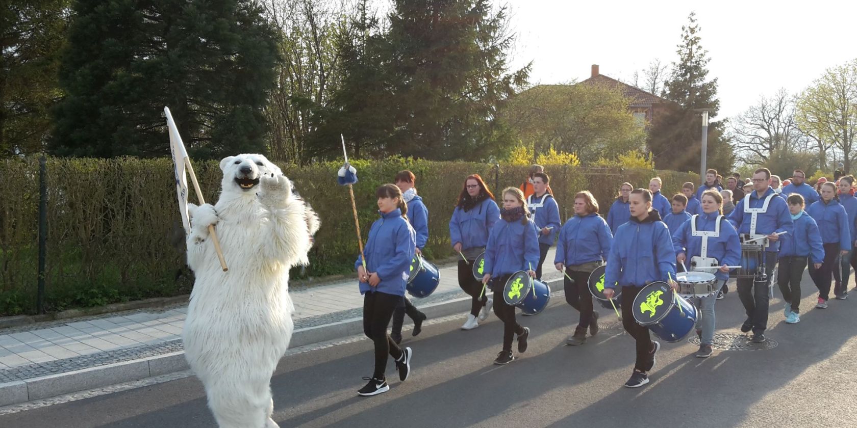Maiumzug (c) Kurverwaltung Goehren _VA2016Maiumzug_20160430_183338, &copy; Kurverwaltung Goehren
