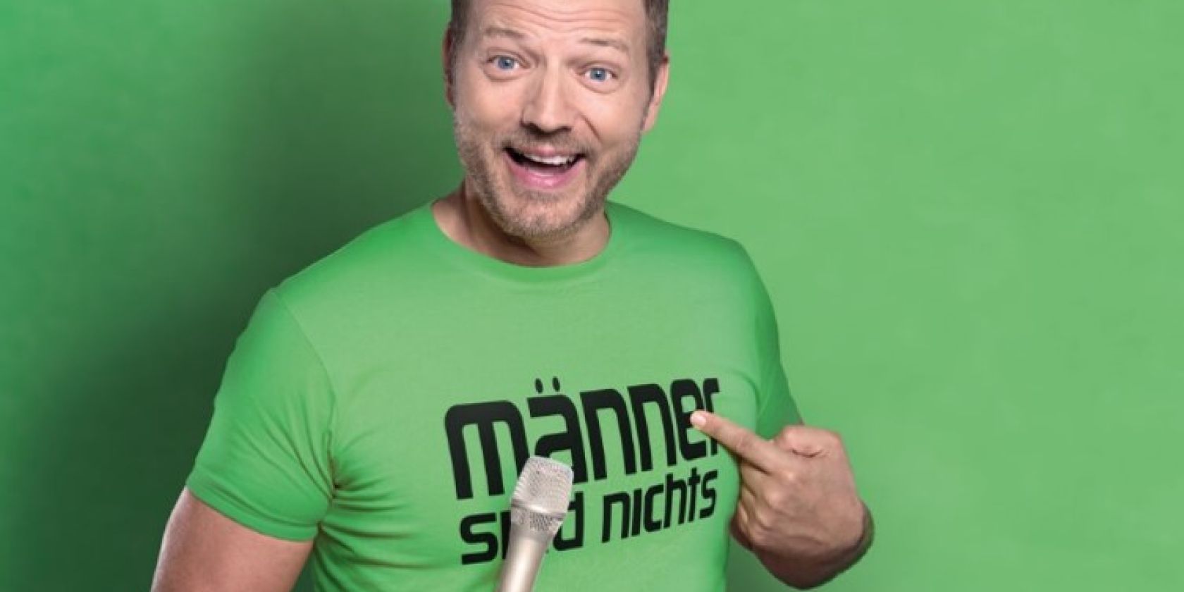 Mario Barth, &copy; Mayk Azzato