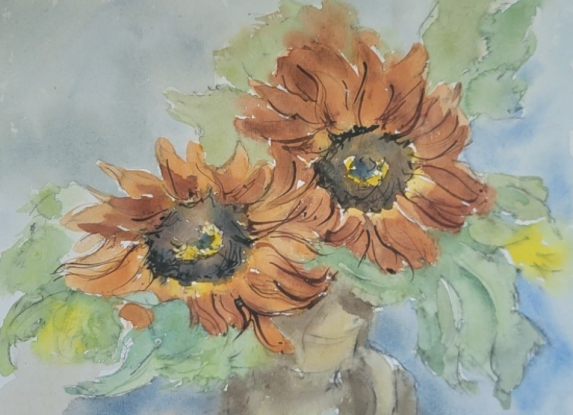 Ausstellungser&ouml;ffnung Roland Spiegel, &copy; bereitgestellt von Sabine G&uuml;nther