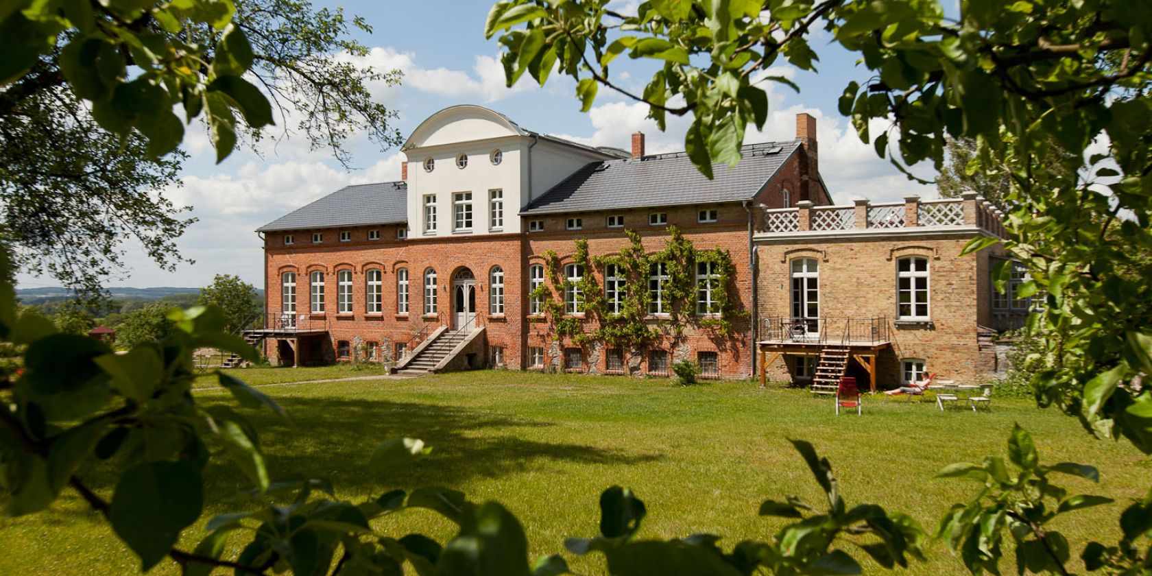 Pohnstorf Estate, © Gut Pohnstorf