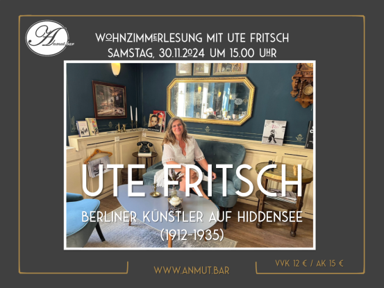 Ute Fritsch, © Andy-Heansch