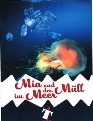 Mia und der Müll im Meer - TheaterNordNordOst, © Stefan Pocha