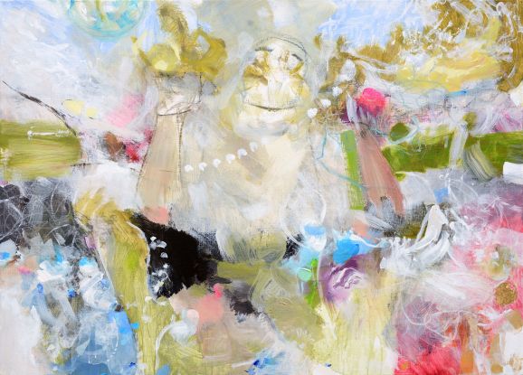 Tanzende Göttin, © Christian Kabuß