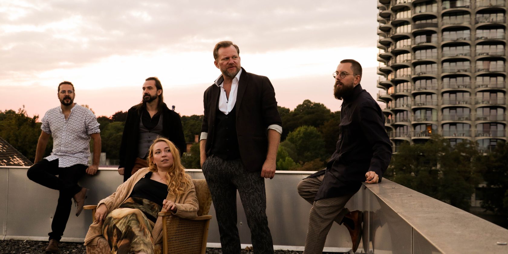 John Garner, &copy; John Garner