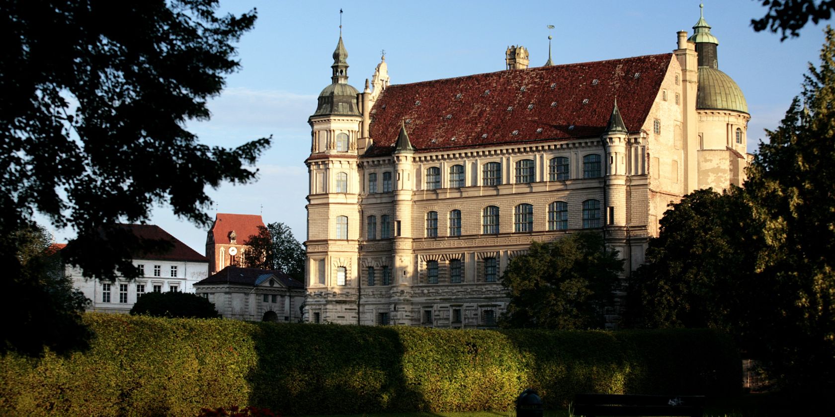 Schloss Güstrow, © Andre Hamann