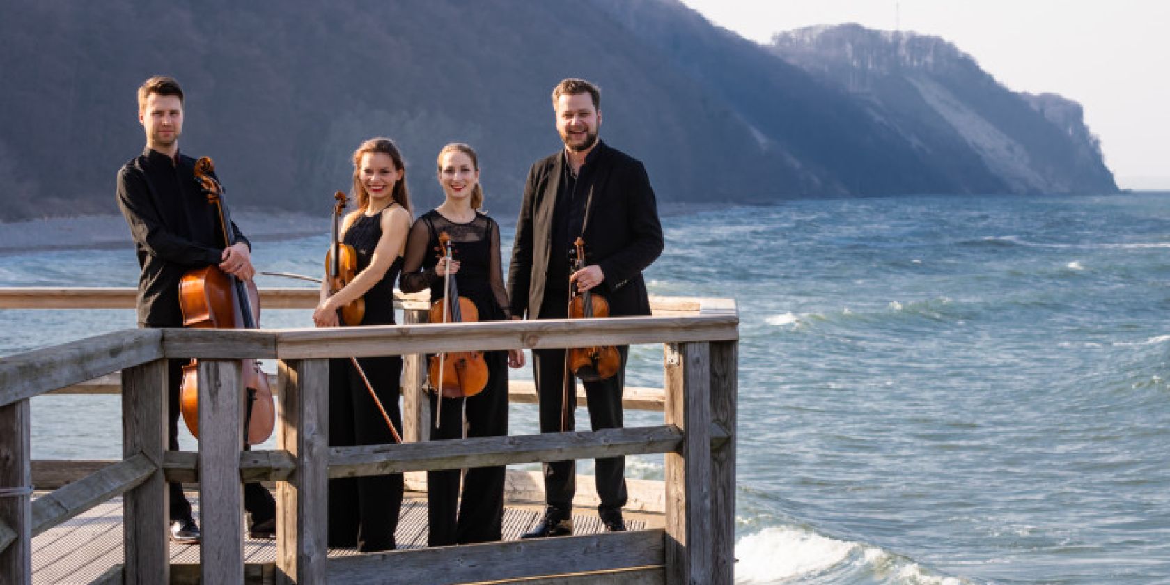 Armida Quartett, &copy; &copy; Oliver Borchert