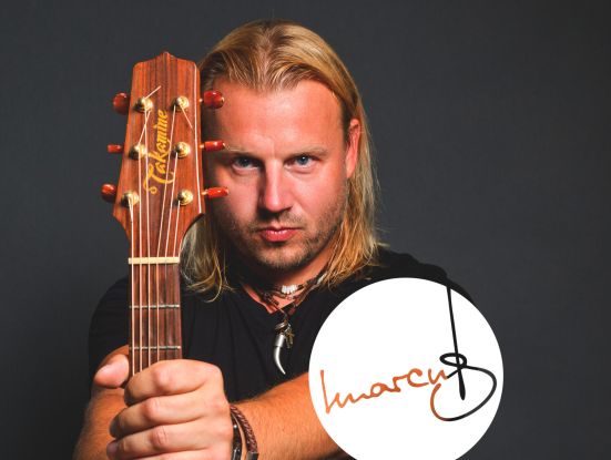 Kurplatzklänge: Rock bis Pop mit Marcus 2.0, © Marcus Skrzepski