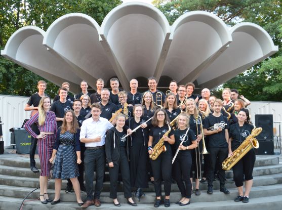 Konzert : BIG BAND der Musikschule Leipzig, &copy; MSL BIGBAND.jpg