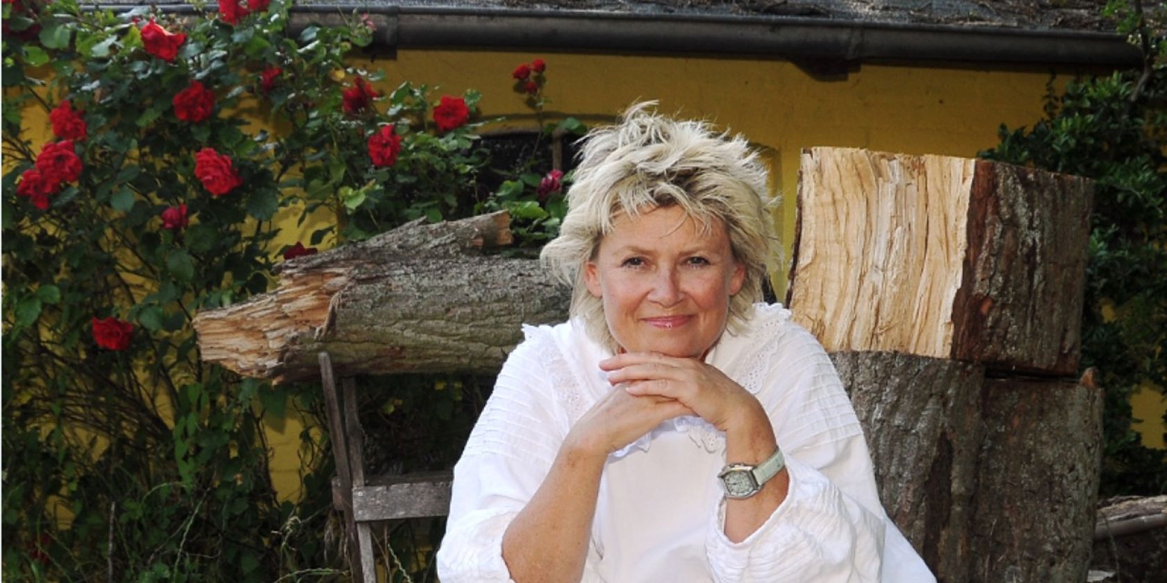 Gitte Haening, &copy; Carmen Lechtenbrink