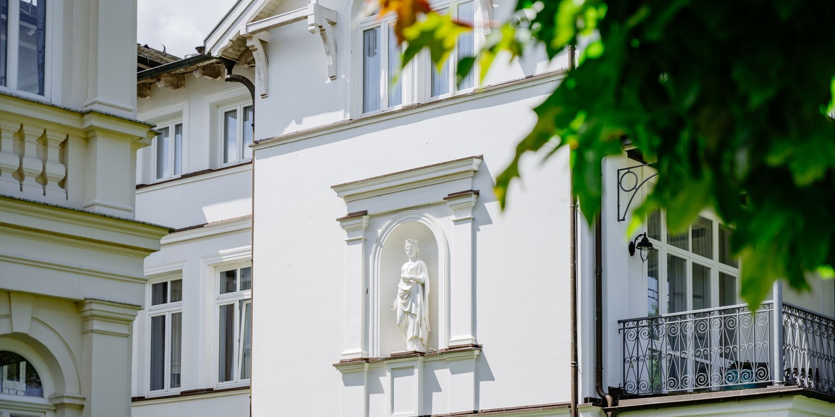 Vortrag »Bäderarchitektur auf Rügen - Im Wandel der Zeit«, © Binzer Bucht Tourismus