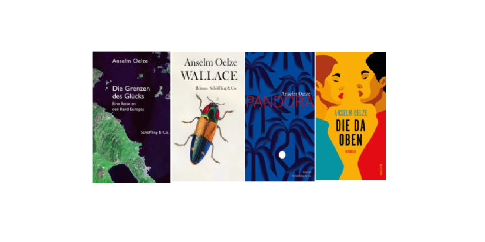 Lesung mit Anselm Oelze, &copy; Peter Schmitt