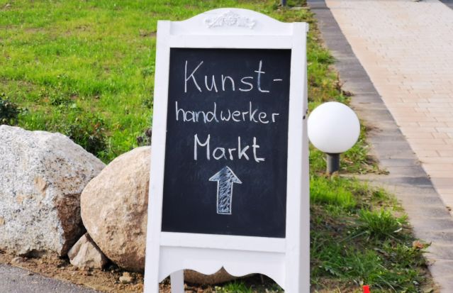 Richtung Kunsthandwerkermarkt, &copy; Ostseem&uuml;hle