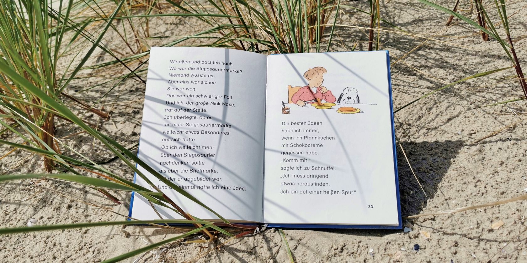 TIPP F&Uuml;R KIDS: "Lesezeit am Strand", &copy; Lesezeit am Strand 2.JPG