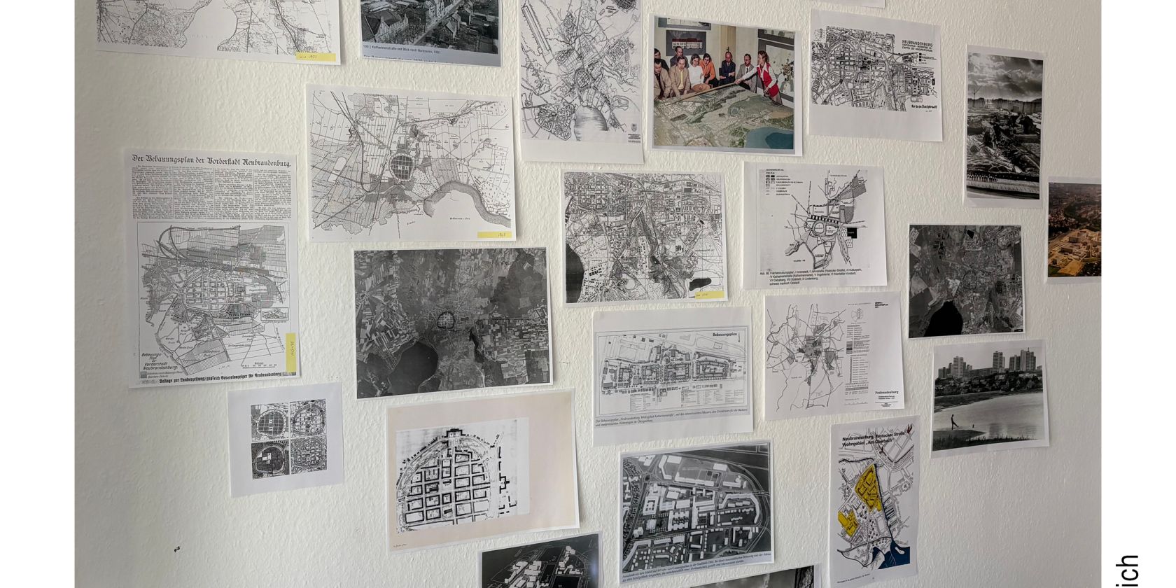 ReReading Neubrandenburg | Workshop & City Walk | Day of Architecture, &copy; Foto: Susann L&uuml;ttich
