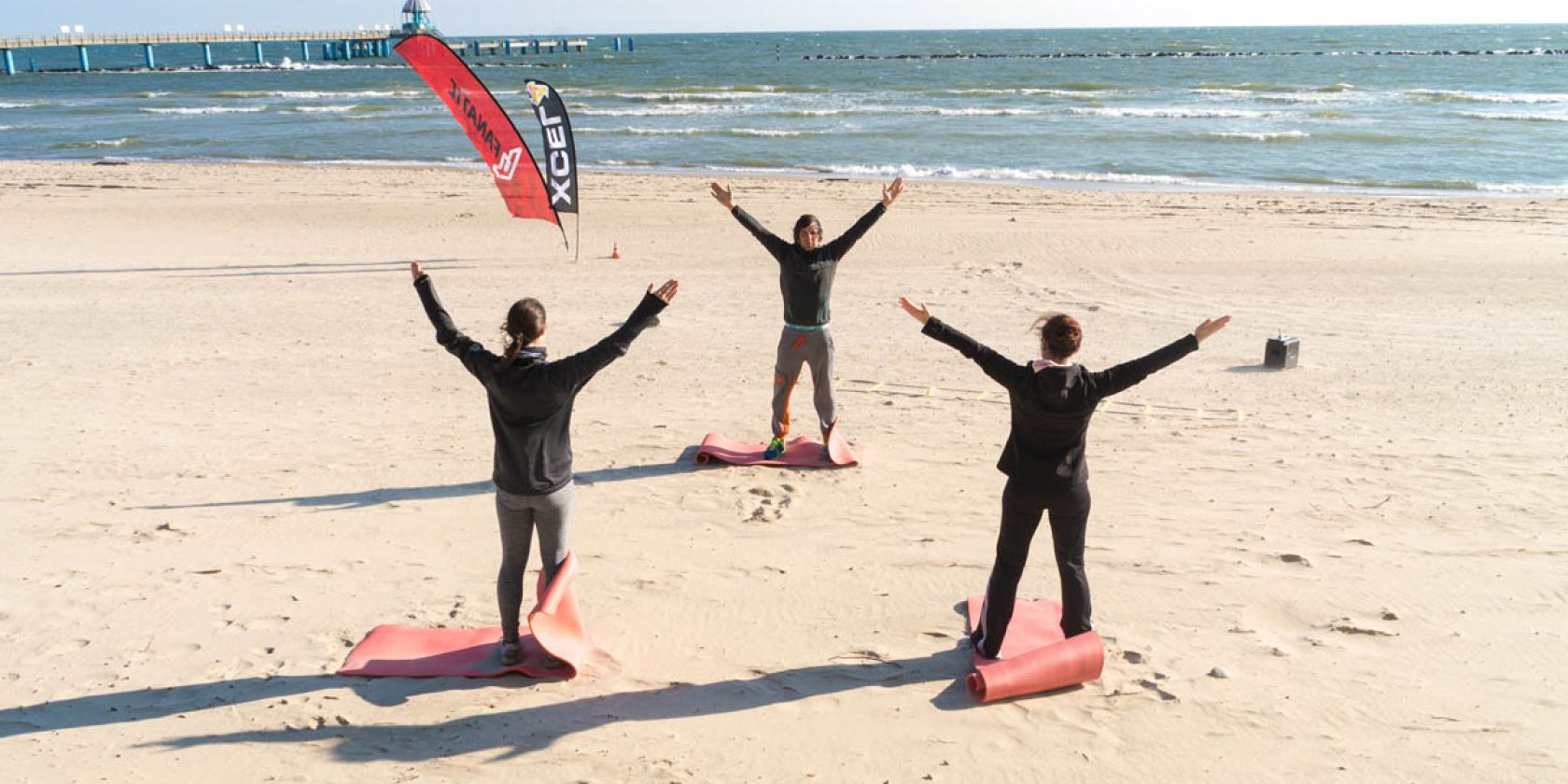 Fit & Healthy, &copy; Haiko Milke