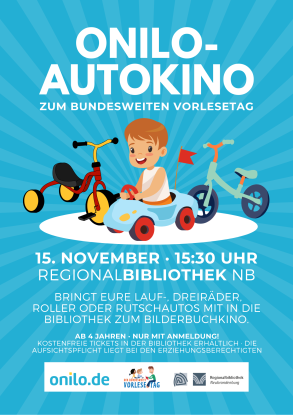 Plakat_Onilo-Autokino, © RBNB