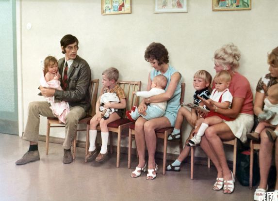 DEFA film series in the Lat&uuml;cht: THE ADVENTURES OF WERNER HOLT, &copy; DEFA-Stiftung