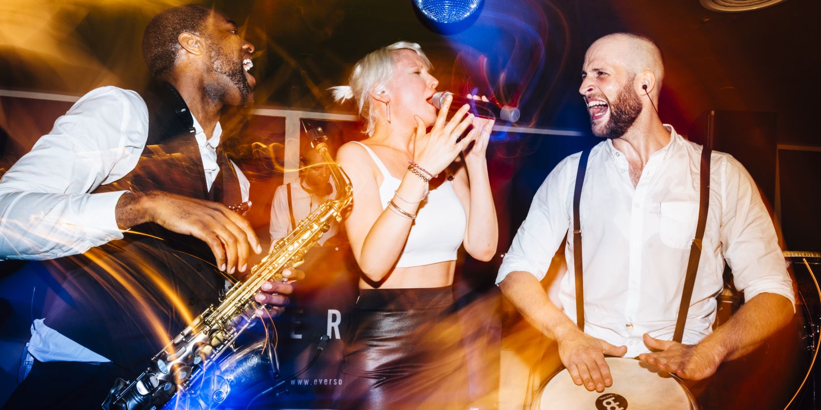 Open-Air Party mit EVERSO, &copy; Phillip Eggers