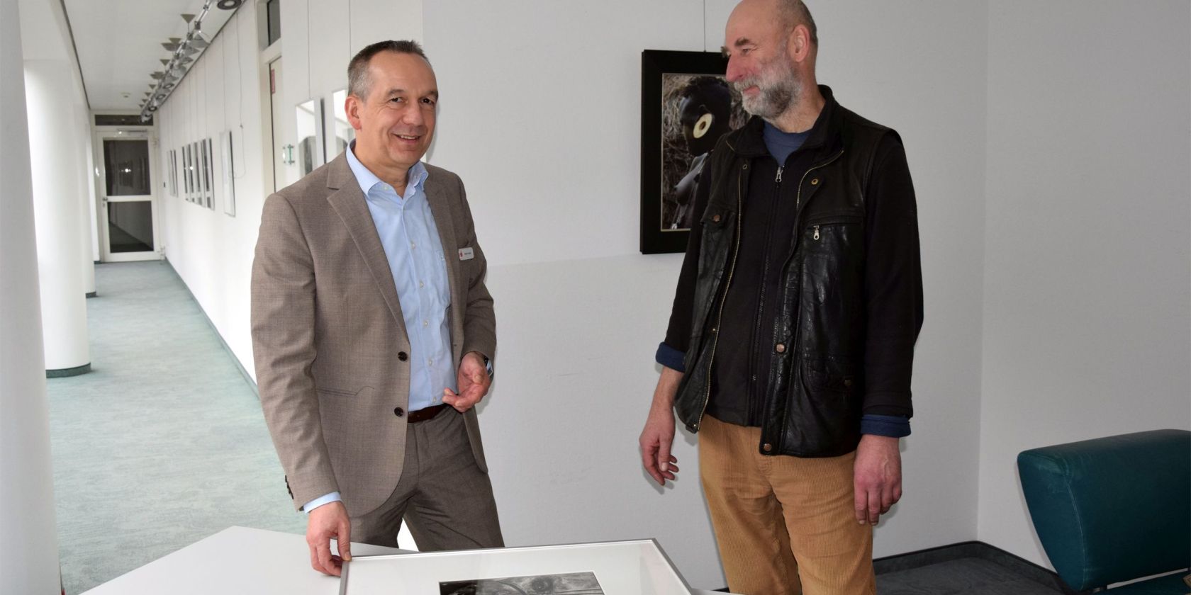 Fotografie von Axel Heller, &copy; Carola Biermann