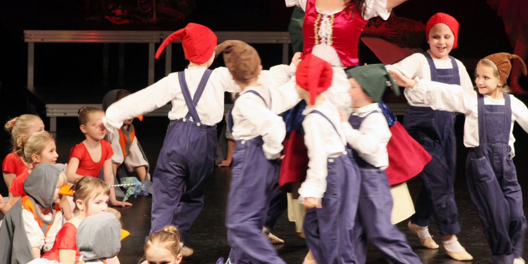 Himmel voller Sterne, © Kreismusikschule Güstrow