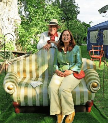 Gallery Exhibition Spring Walk, &copy; ZVG Homepage