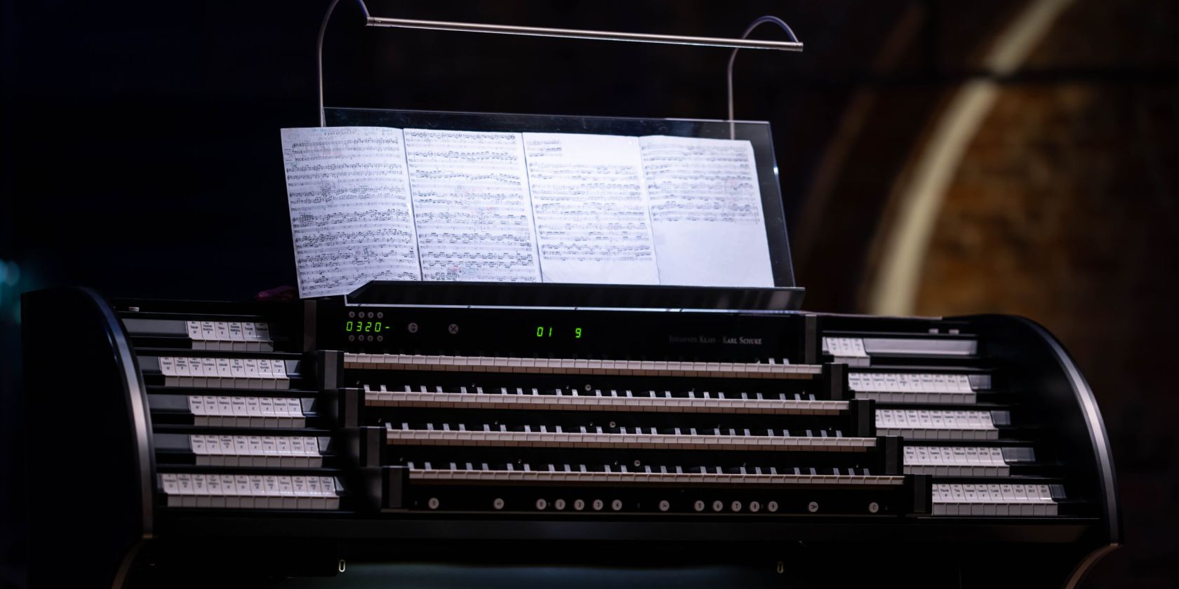 Orgel und Stummfilm, &copy; Orgel und Stummfilm