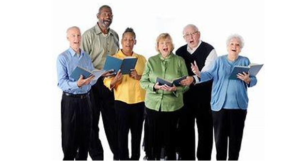 Fr&uuml;hlingssingen Senioren, &copy; Stadt Teterow