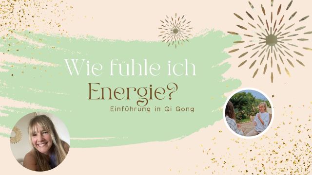 Qi-Gong, &copy; Nadja Woken