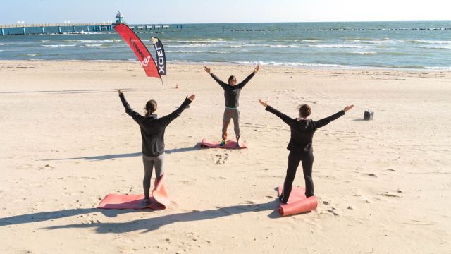 Fit & Healthy, &copy; Haiko Milke