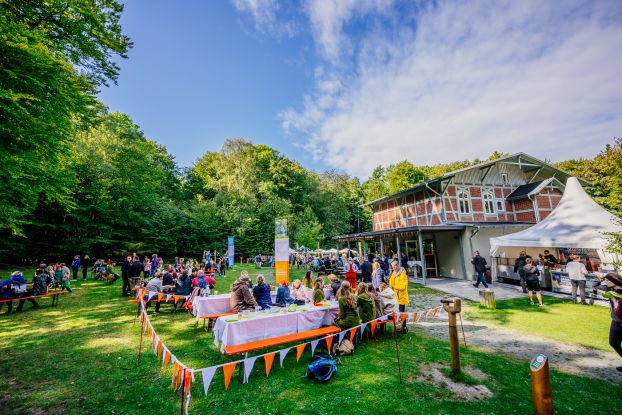 Familienwaldfest, © NZK-Christian Thiele