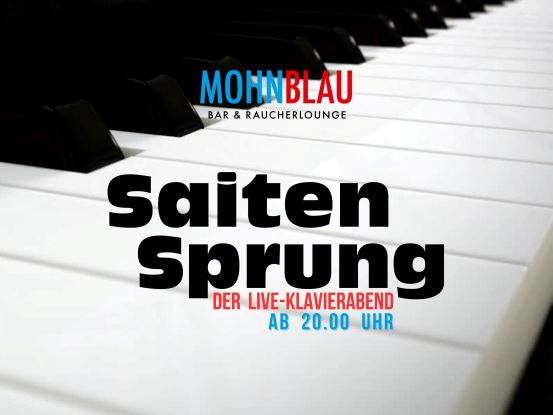 Klavierabend_Saitensprung, &copy; G&Uuml;TERBAHNHOF Neubrandenburg