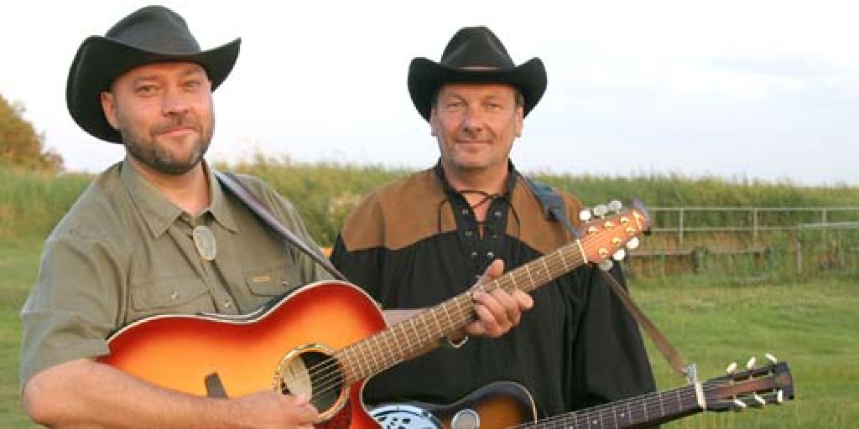 TwoCountryMen, © Two Country Men