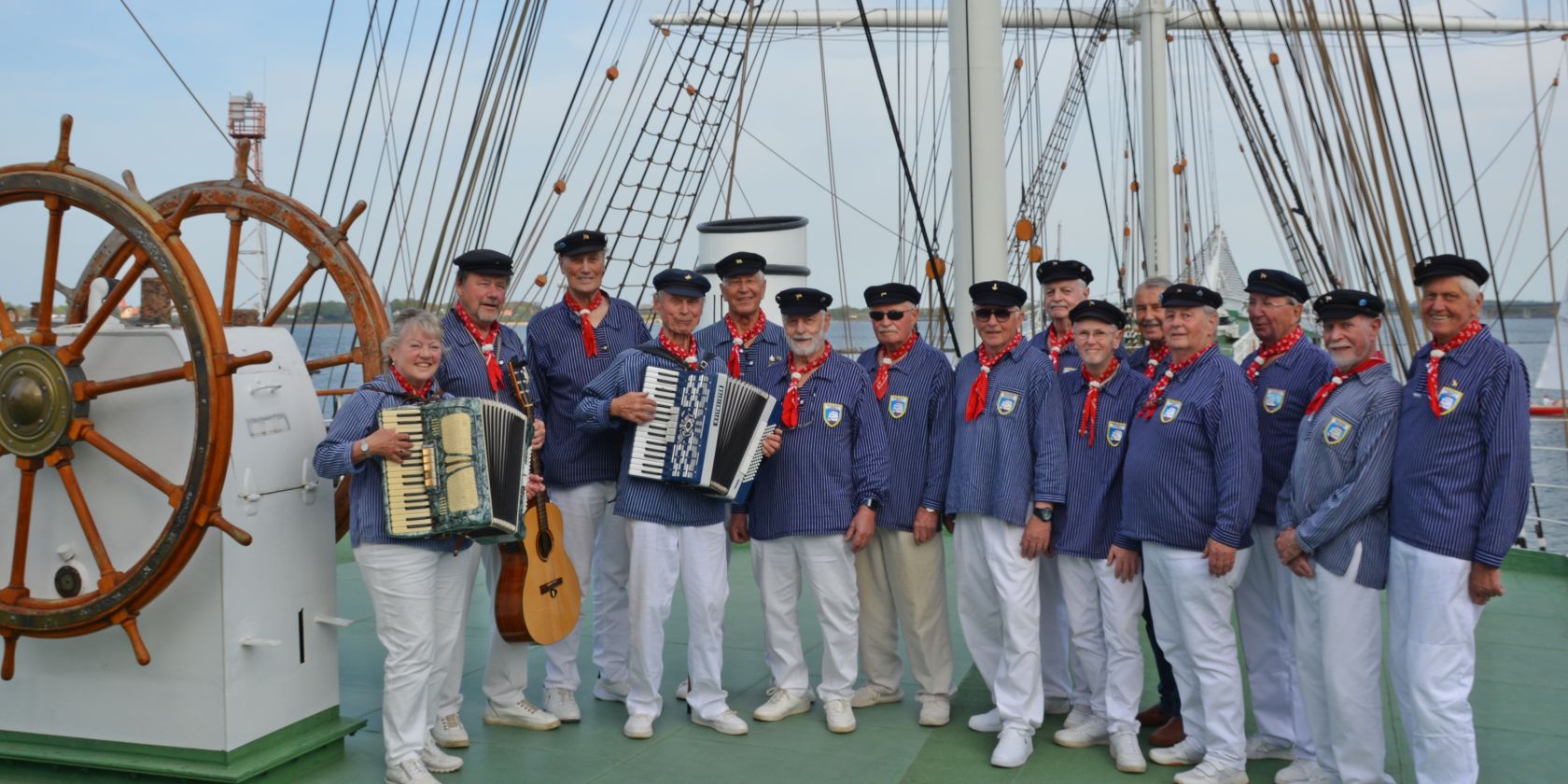 Konzert: Der Shanty-Chor Insel Usedom, &copy; Shantychor Karlshagen.jpg