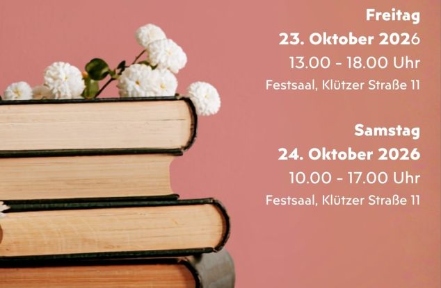 Erste Buchmesse, &copy; &copy;Kurverwaltung Ostseebad Boltenhagen