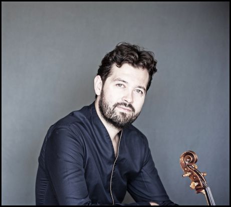 "Musical Odyssey" with Lawrence Power, viola, and Simon Crawford-Phillips, piano, &copy; Giorgia Bertazzi