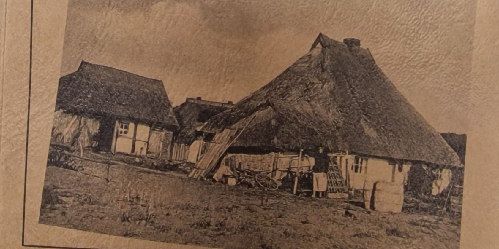 Buch Nevellierarbeit der Zeit cover, © Reprint-Verlag Rügen: Postkarte aus Sammlung Raulff