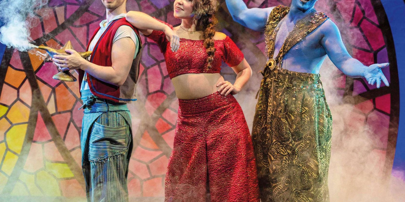 Plakatmotiv, &copy; Theater Liberi