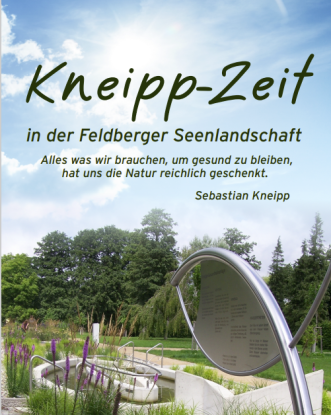 Kneipp-Zeit, &copy; Kurverwaltung Feldberger Seenlandschaft