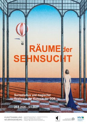 Kunstsammlung Neubrandenburg, &copy; Kunstsammlung Neubrandenburg