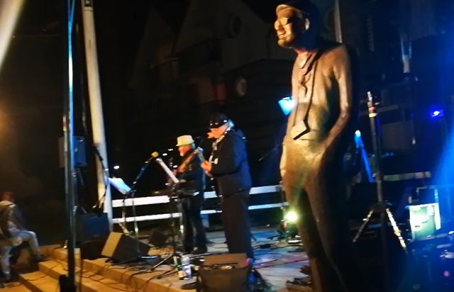 Concert with the band SOWARES, © Mitarbeiter3