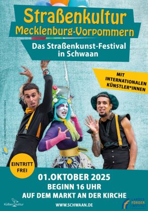 Poster, © Küstenkultur