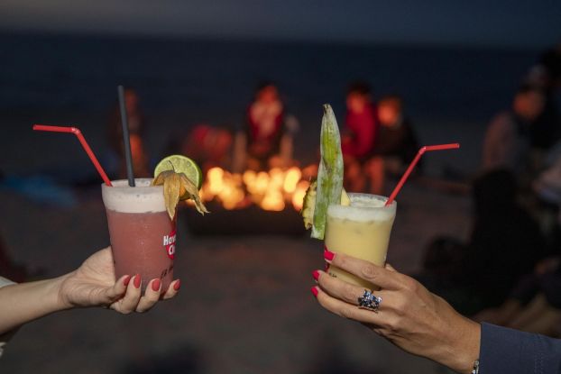 Tiki Beach Party (c) Kurverwaltung Goehren Martin Stoever _07-2019_P5I3706, © Kurverwaltung Goehren / Martin Stoever