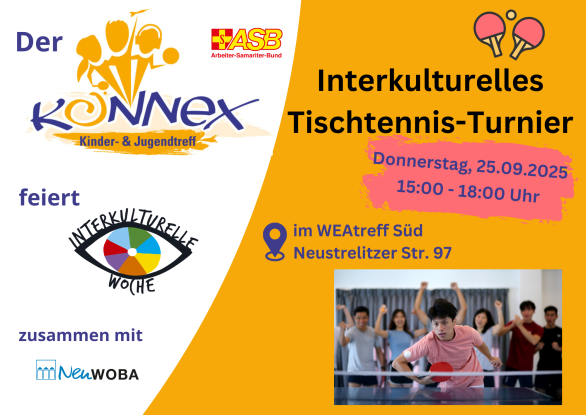 Intercultural TTT - IKW 2025, © ASB RV MSE e. V.