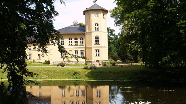 Landhaus Schloss Kölzow, © Landhaus Schloss Kölzow/Detlef von der Lühe