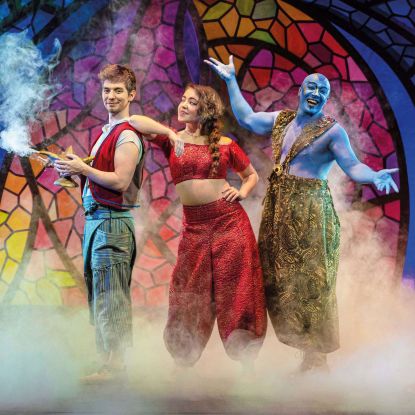 Aladdin - The Musical, &copy; Theater Liberi